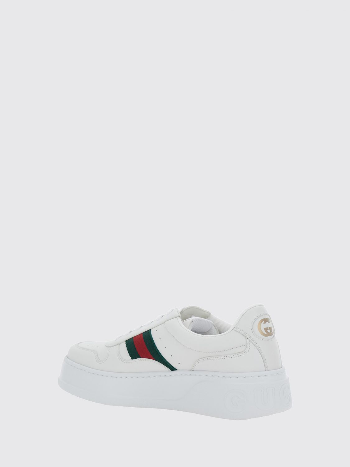 Gucci Sneakers Men White GUCCI