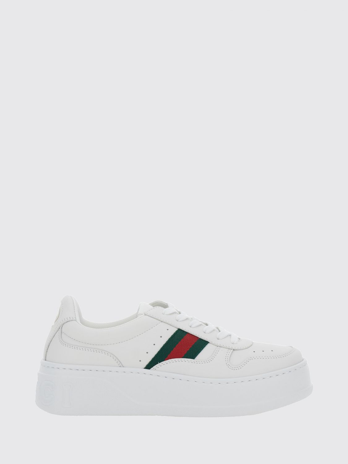 Gucci Sneakers Woman White GUCCI