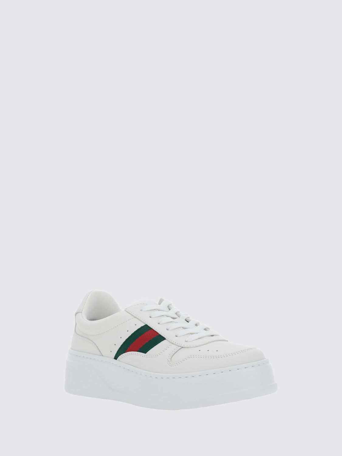 Gucci Sneakers Woman White GUCCI