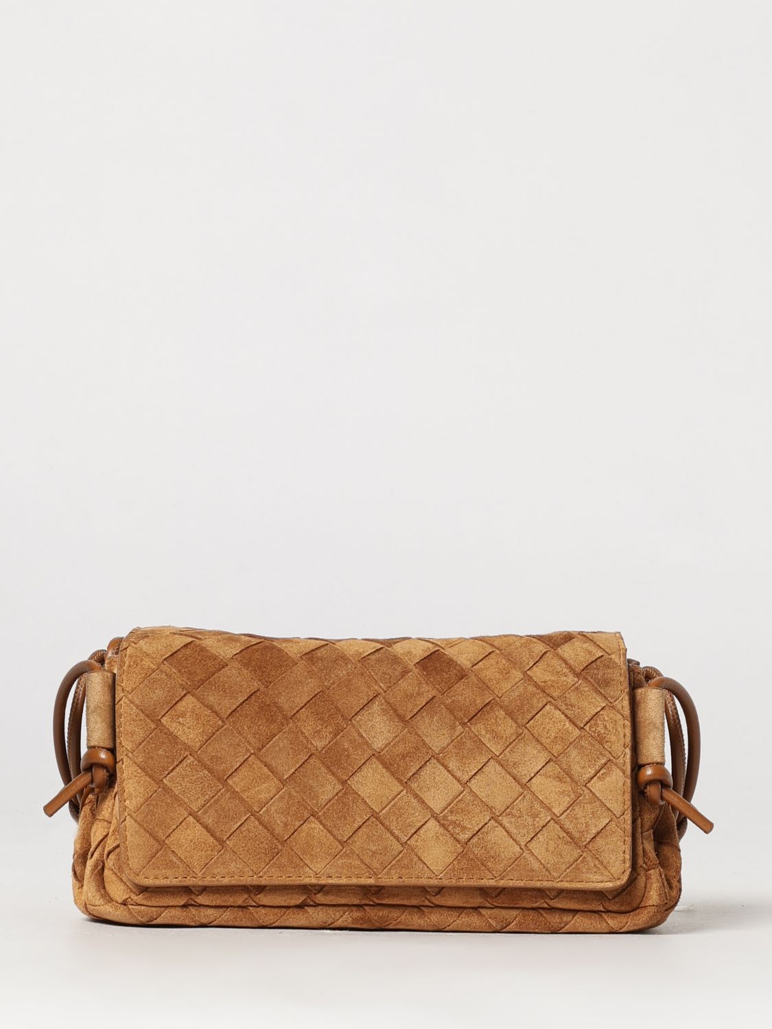 Bottega Veneta Clutch Woman Brown BOTTEGA VENETA