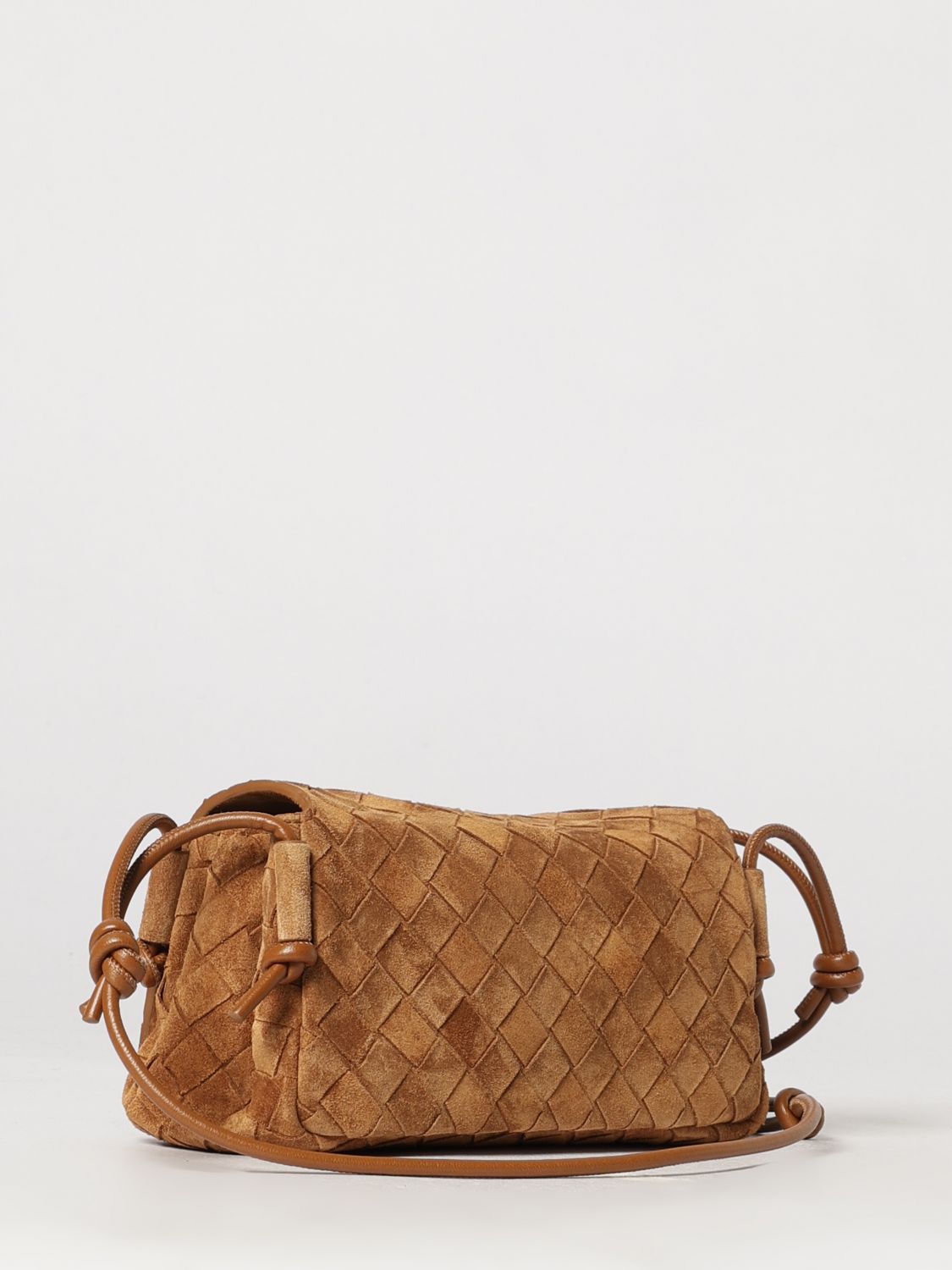 Bottega Veneta Clutch Woman Brown BOTTEGA VENETA