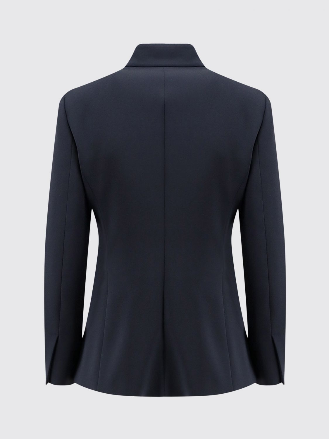 Max Mara Jacket Woman Blue MAX MARA