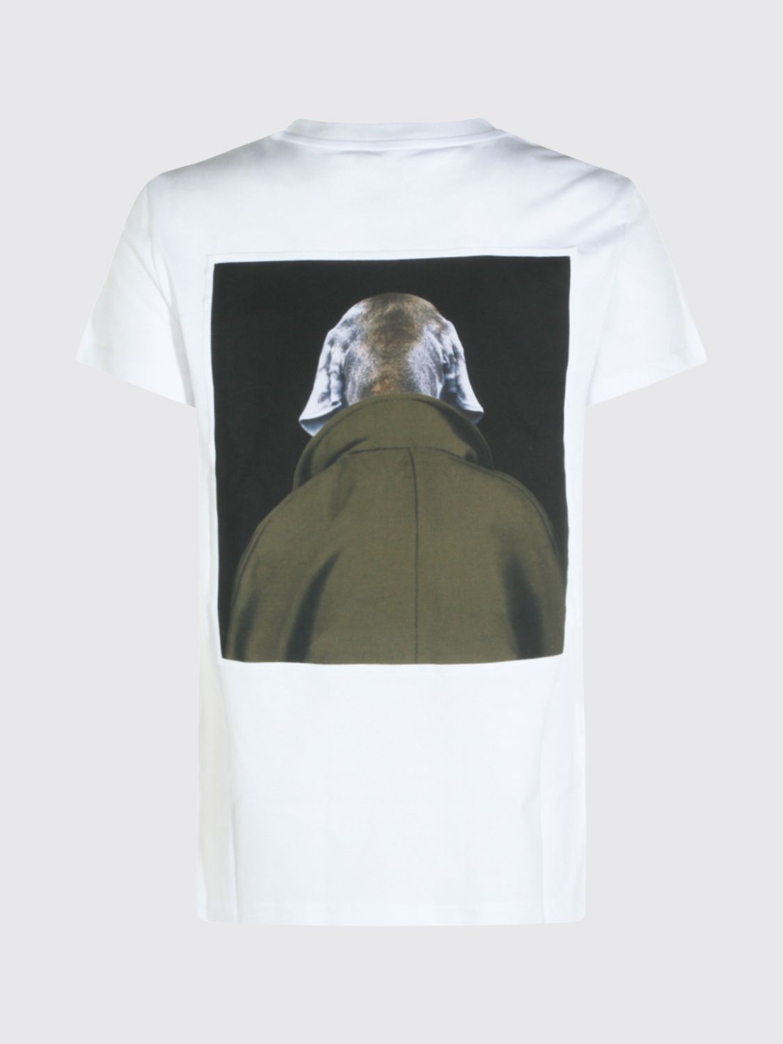 Max Mara T-Shirt Woman Kaki MAX MARA
