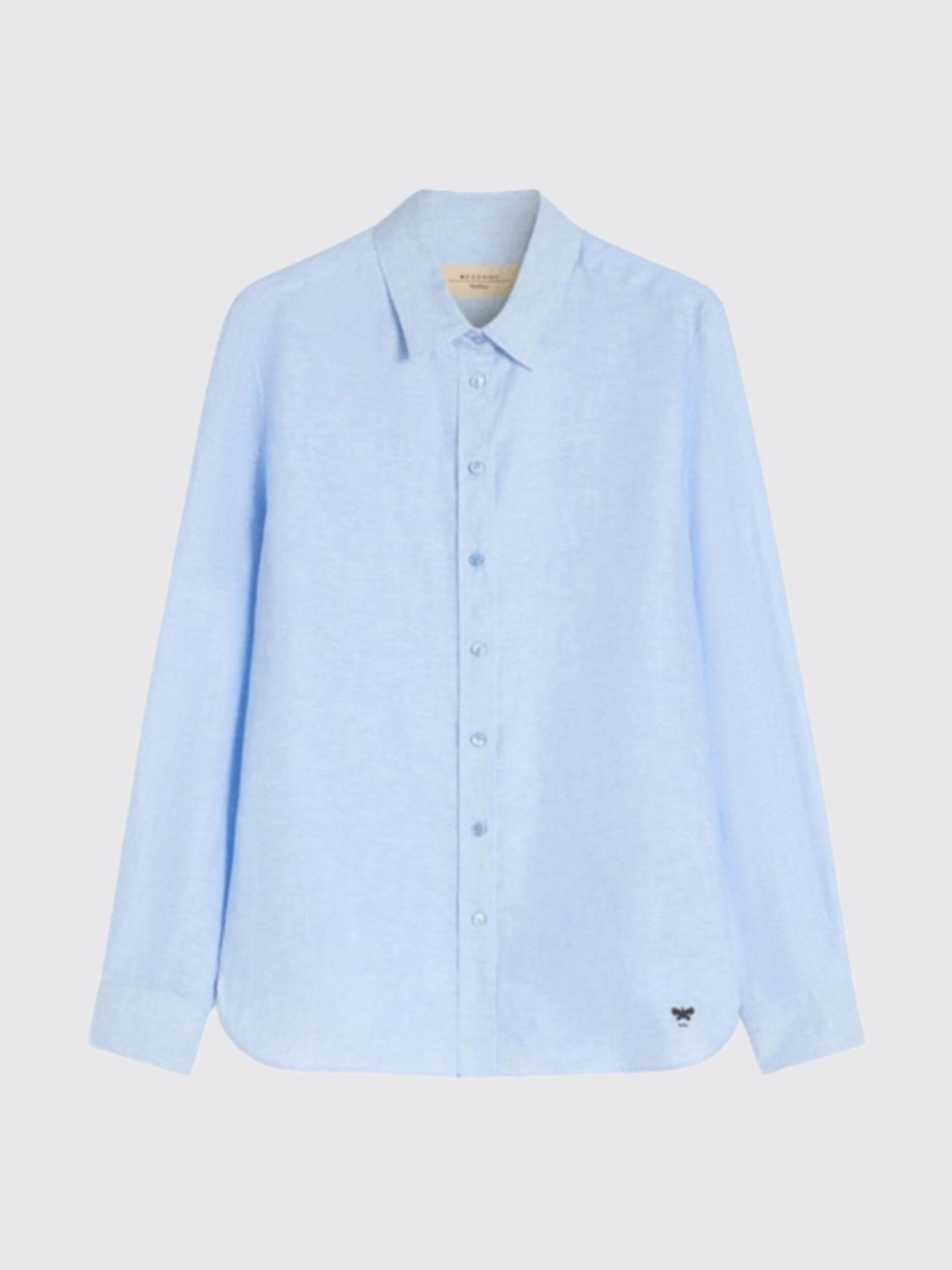 Weekend Max Mara Shirt Woman Sky WEEKEND MAX MARA