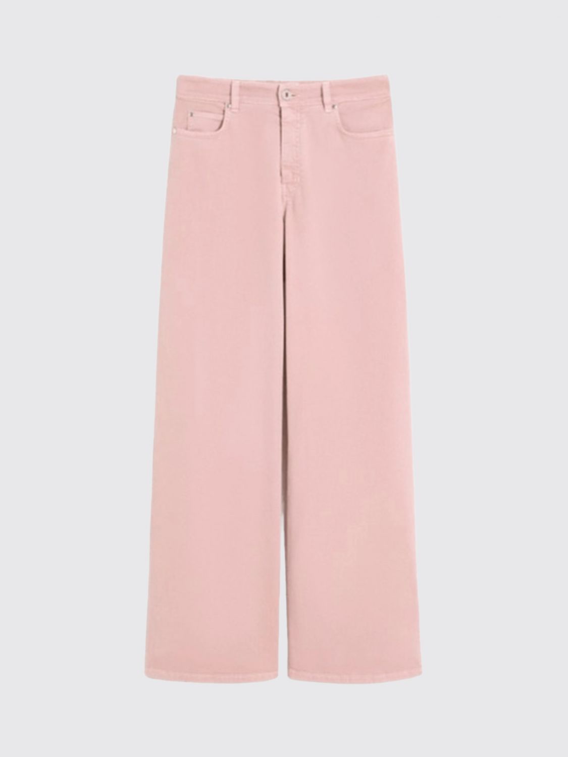 Weekend Max Mara Pants Woman Pink WEEKEND MAX MARA