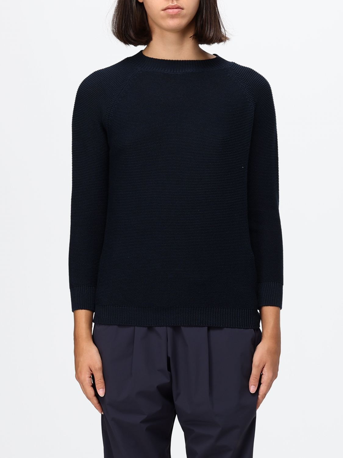 Weekend Max Mara Sweater Woman Blue WEEKEND MAX MARA
