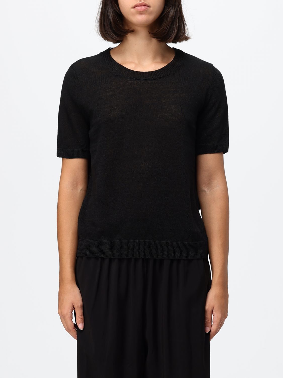 Weekend Max Mara Sweater Woman Black WEEKEND MAX MARA