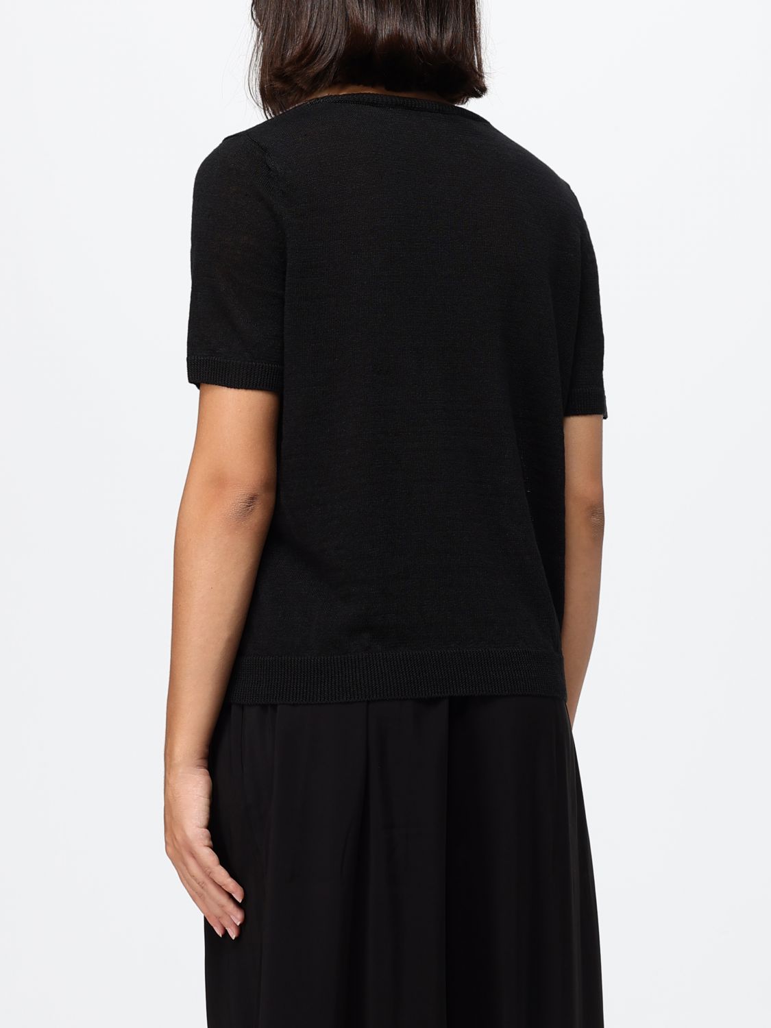 Weekend Max Mara Sweater Woman Black WEEKEND MAX MARA