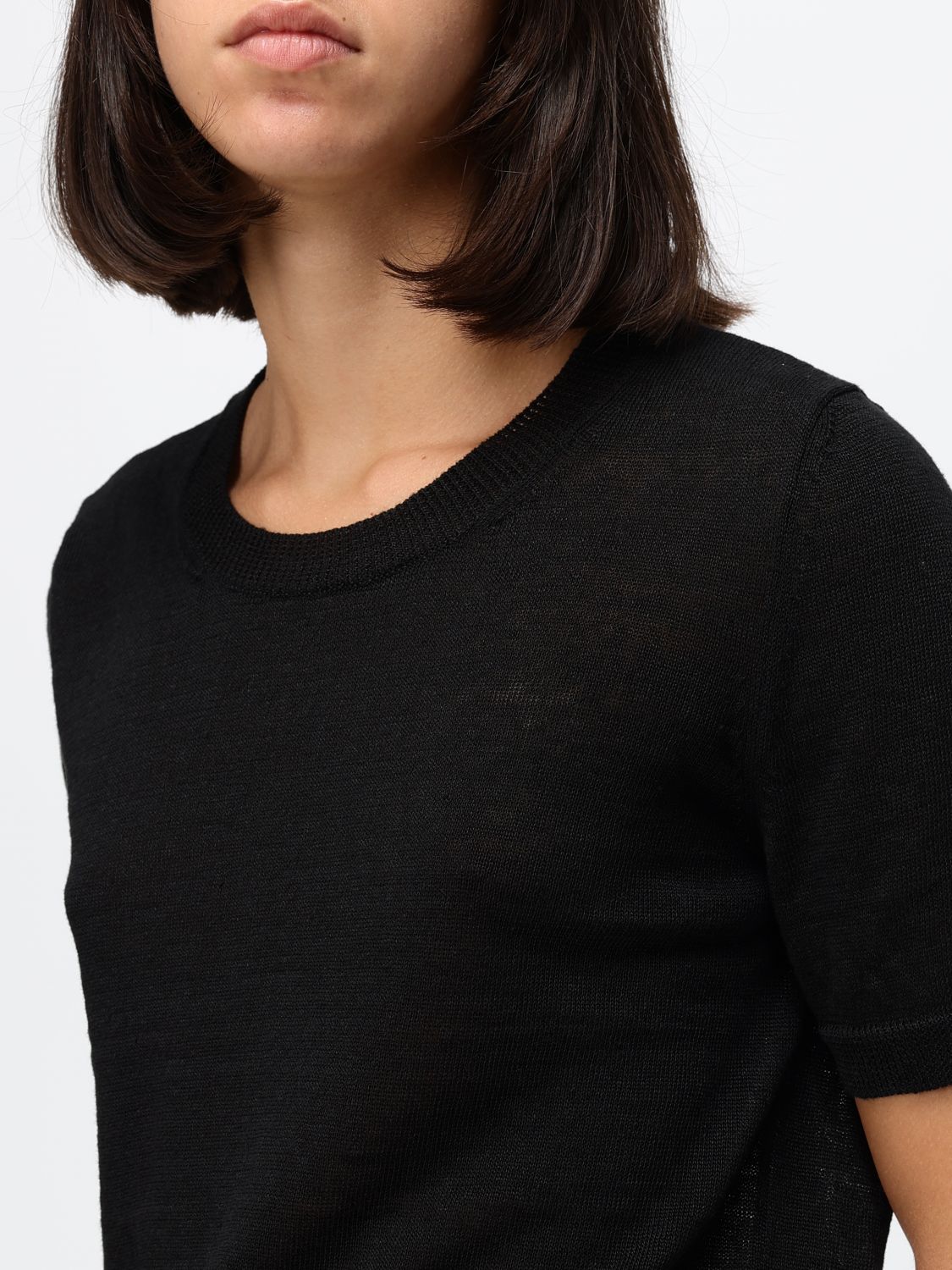 Weekend Max Mara Sweater Woman Black WEEKEND MAX MARA