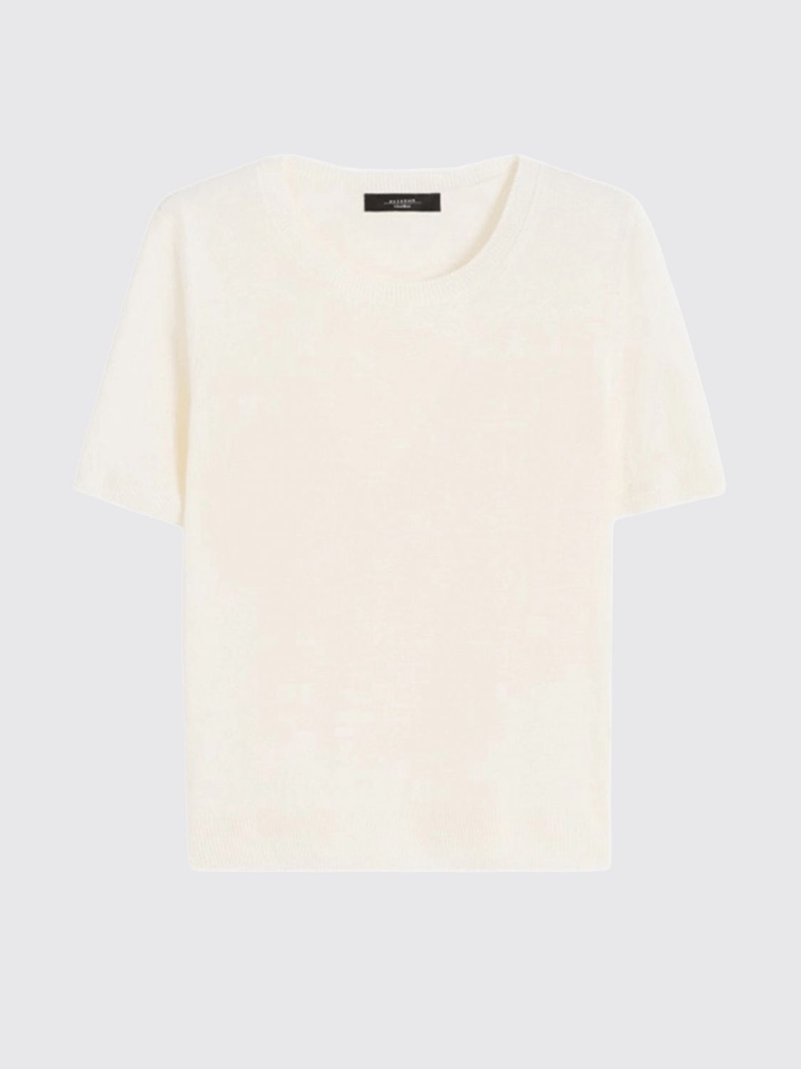 Weekend Max Mara Sweater Woman Ecru WEEKEND MAX MARA