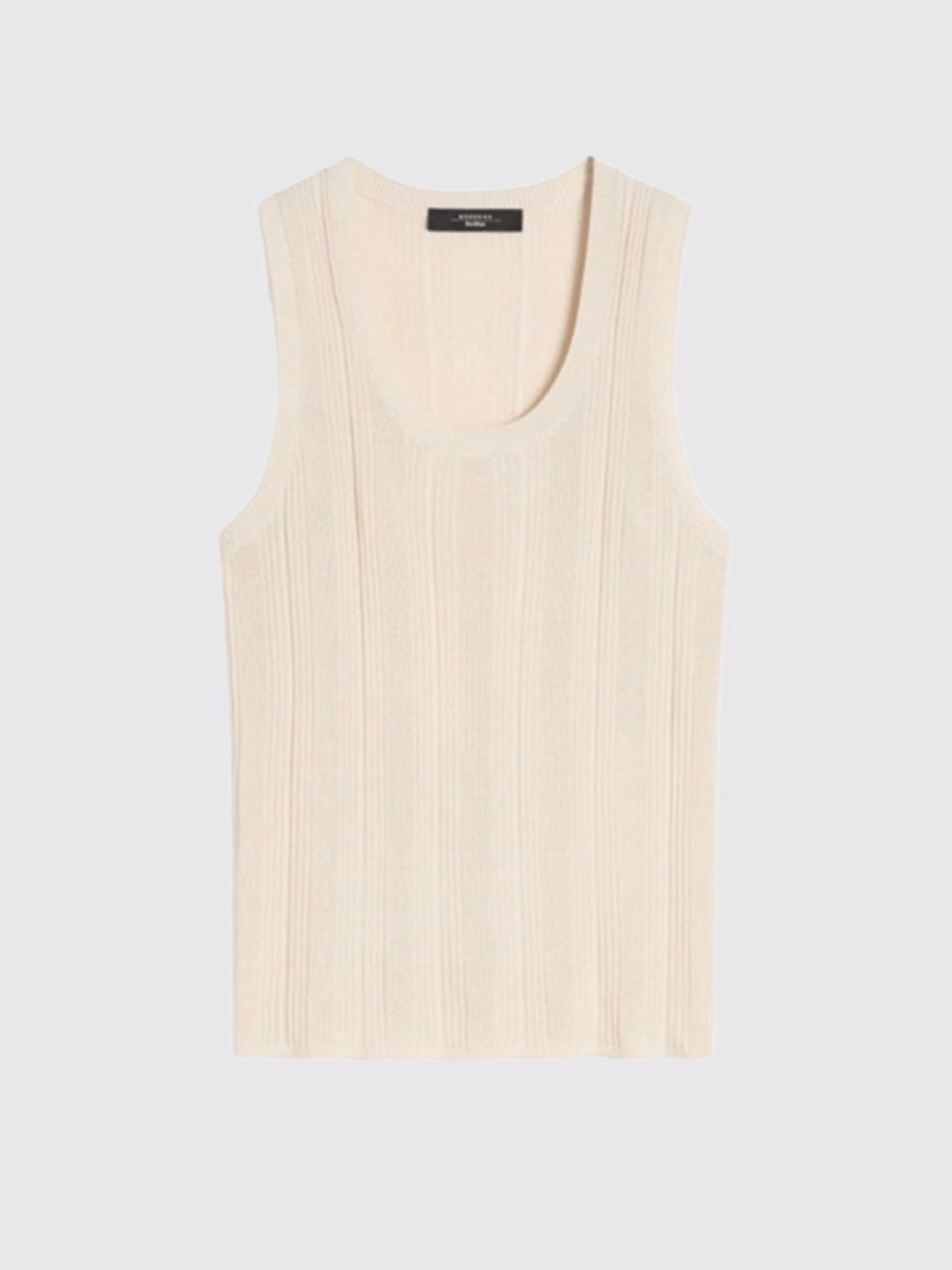 Weekend Max Mara Sweater Woman Beige WEEKEND MAX MARA