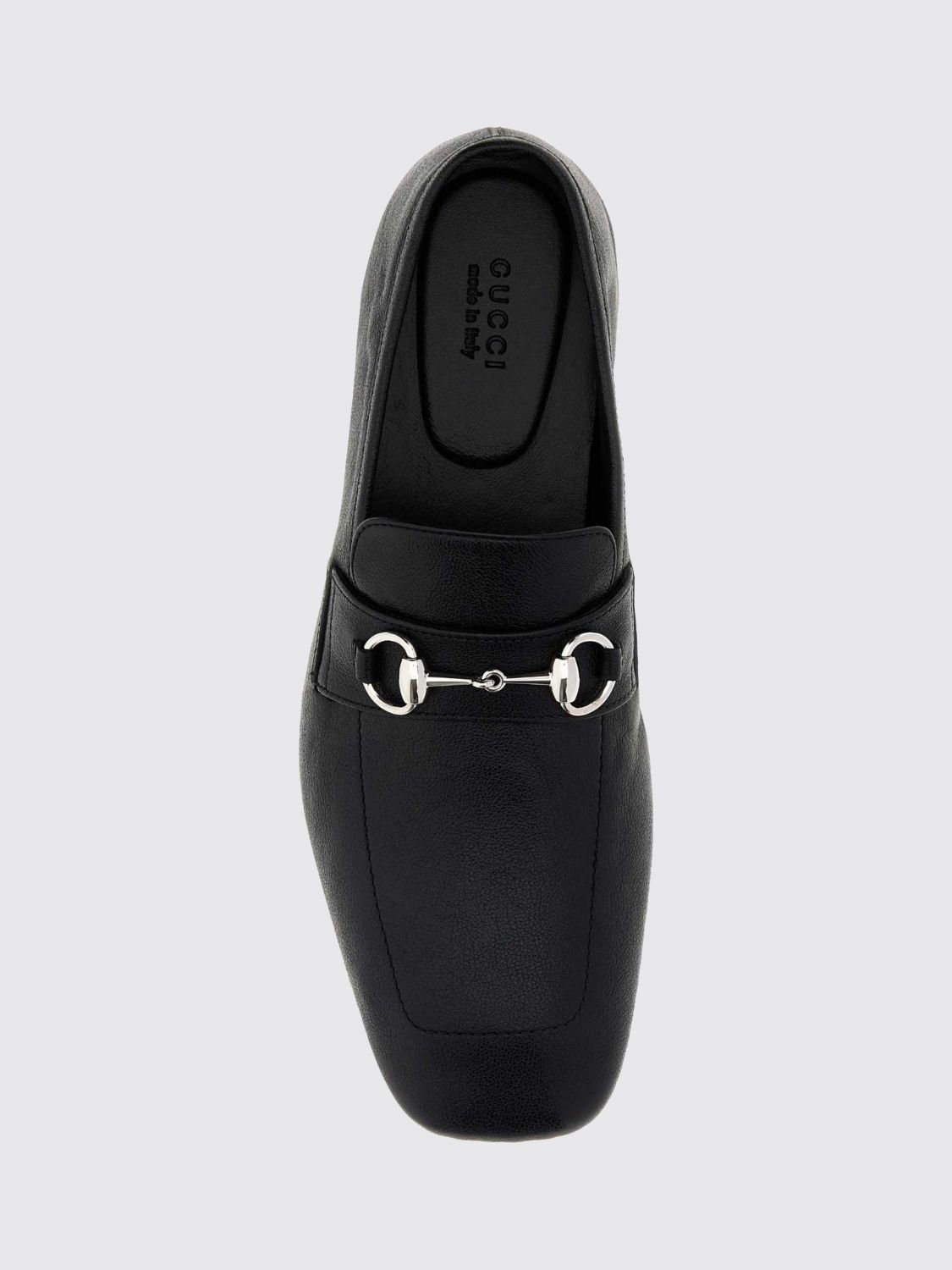 Gucci Loafer Woman Black GUCCI