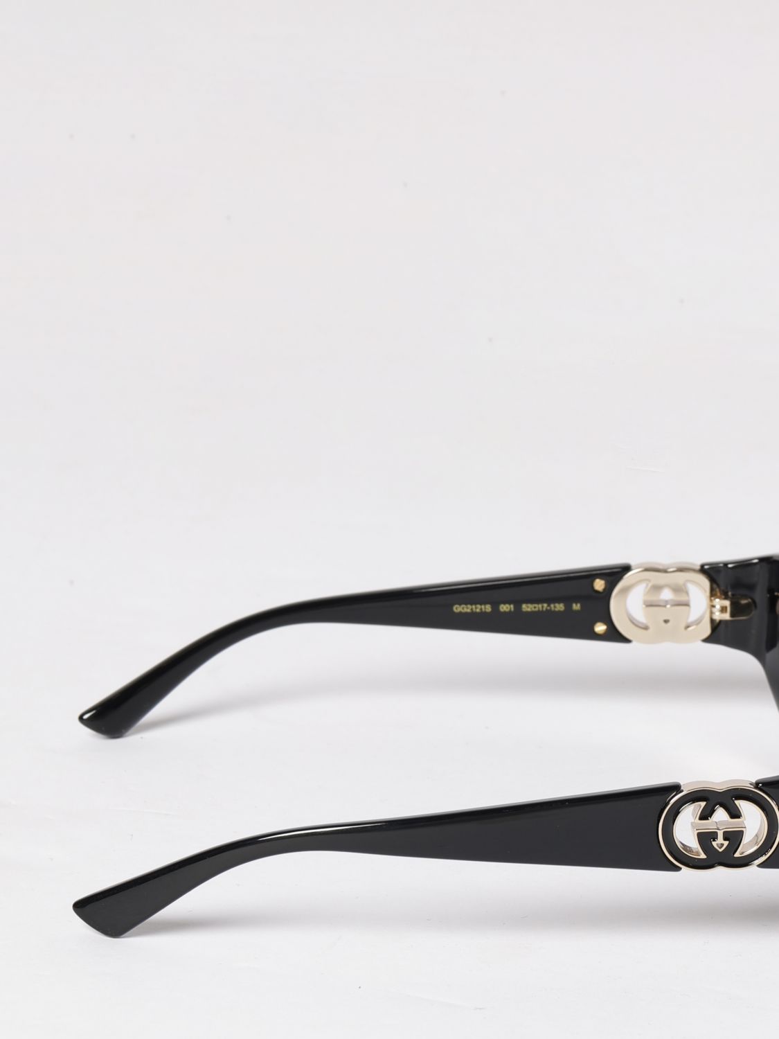 Gucci Sunglasses Woman Black GUCCI