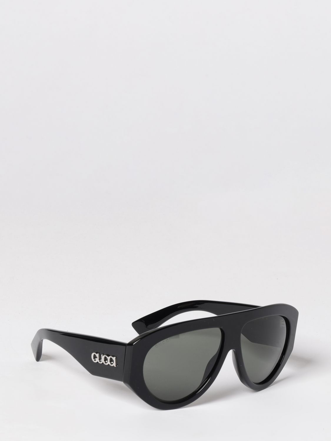 Gucci Sunglasses Men Black GUCCI