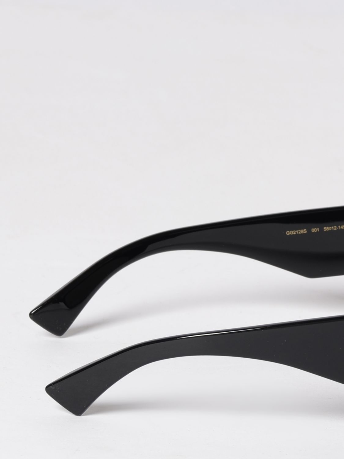 Gucci Sunglasses Men Black GUCCI