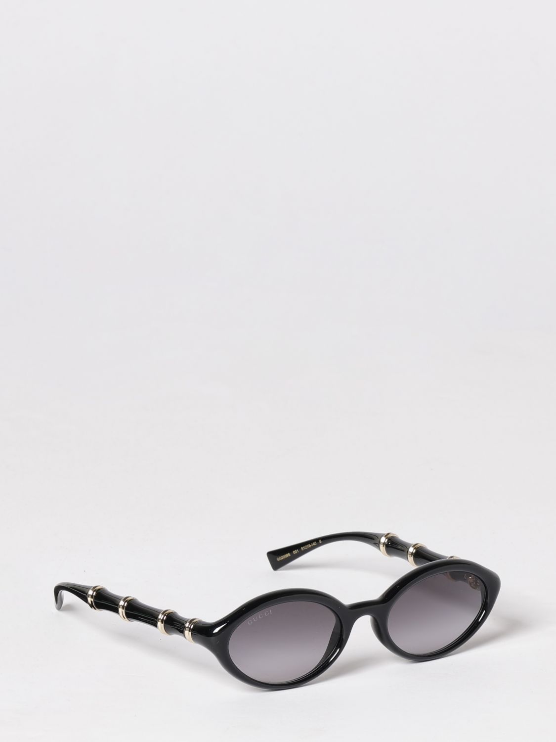Gucci Sunglasses Woman Black GUCCI