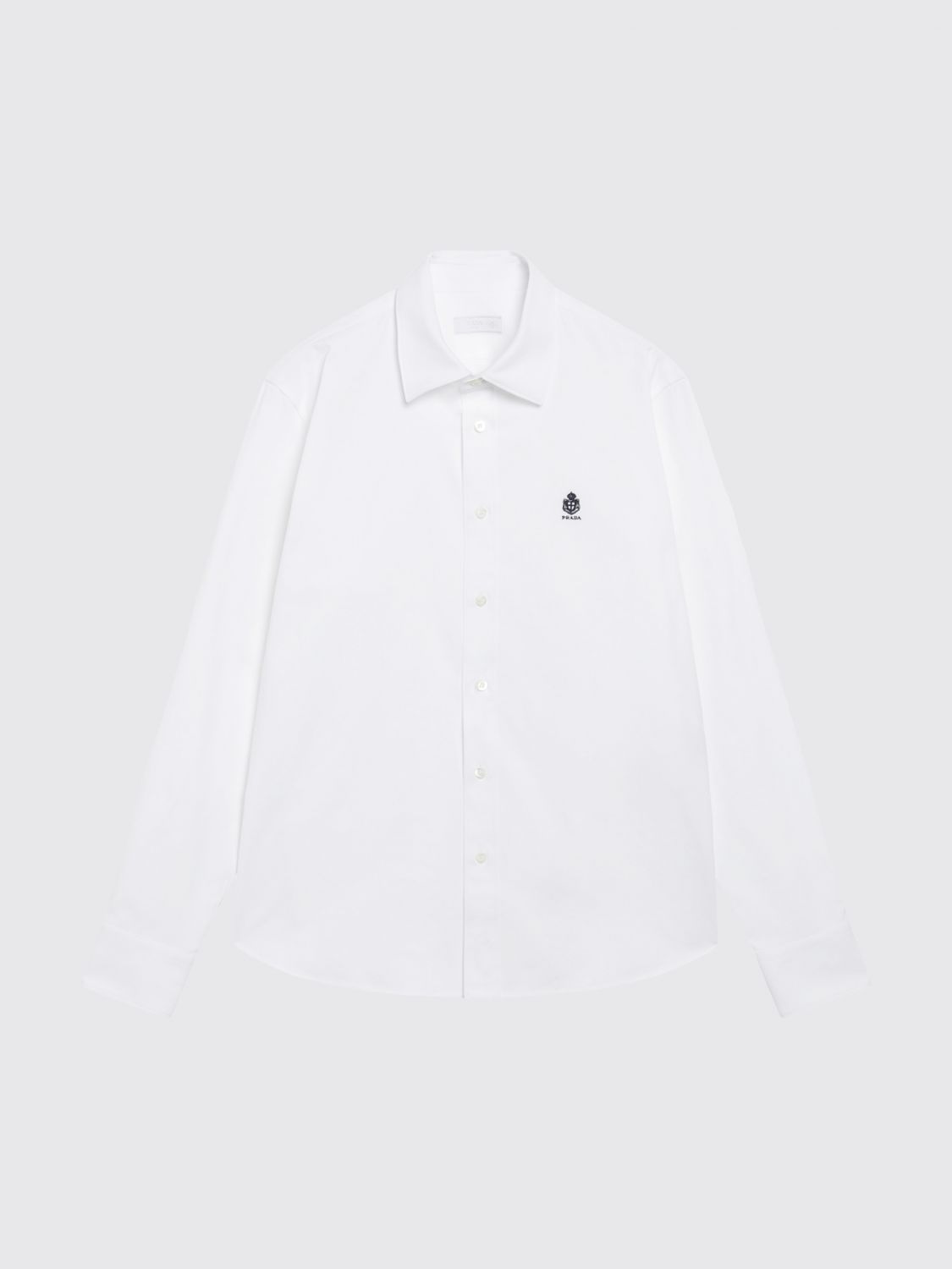 Prada Men Shirt Men Prada PRADA