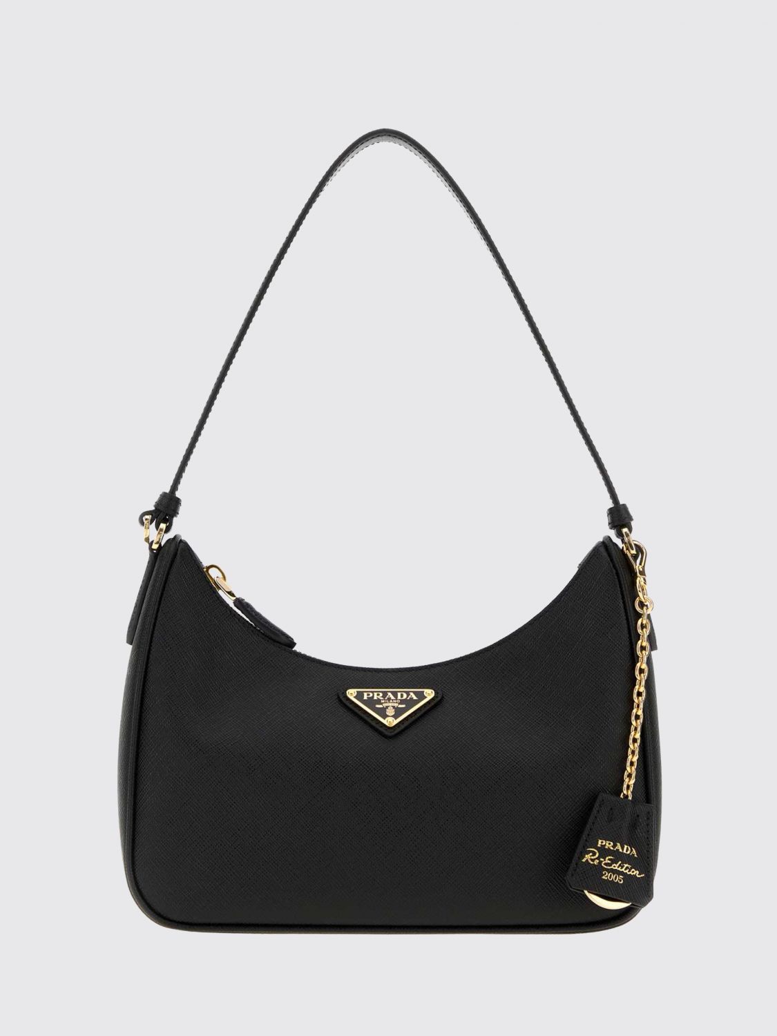 Prada Handbag Woman Black PRADA