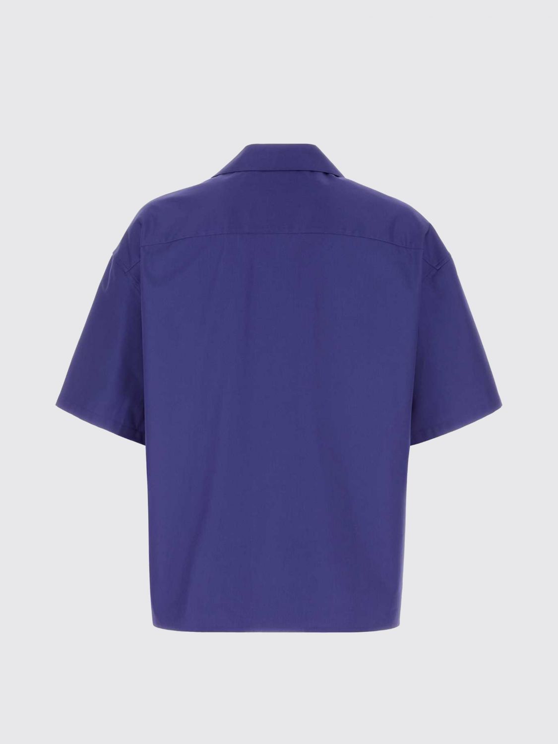 Loewe Shirt Men Indigo LOEWE