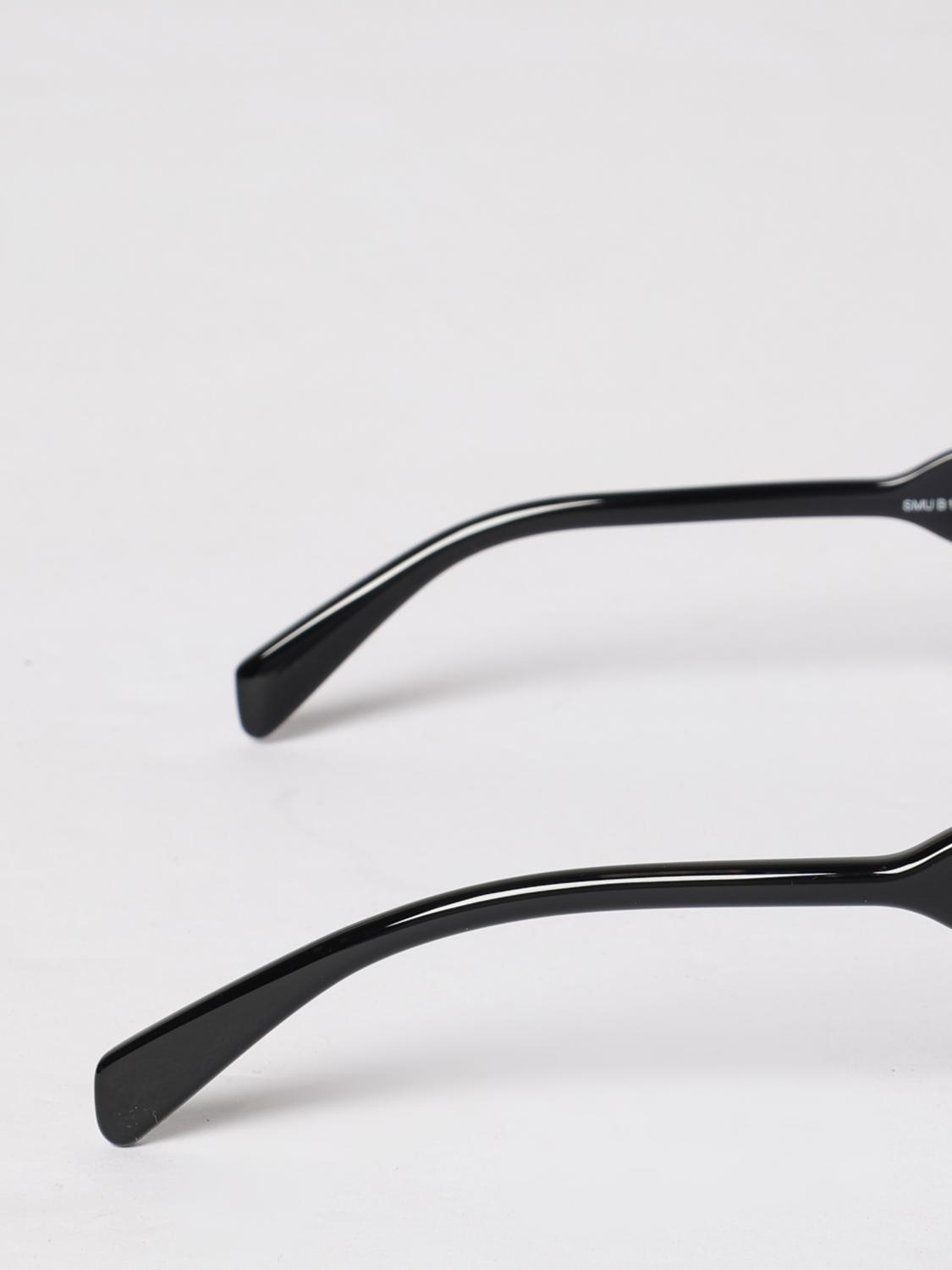 Miu Miu Sunglasses Woman Black MIU MIU