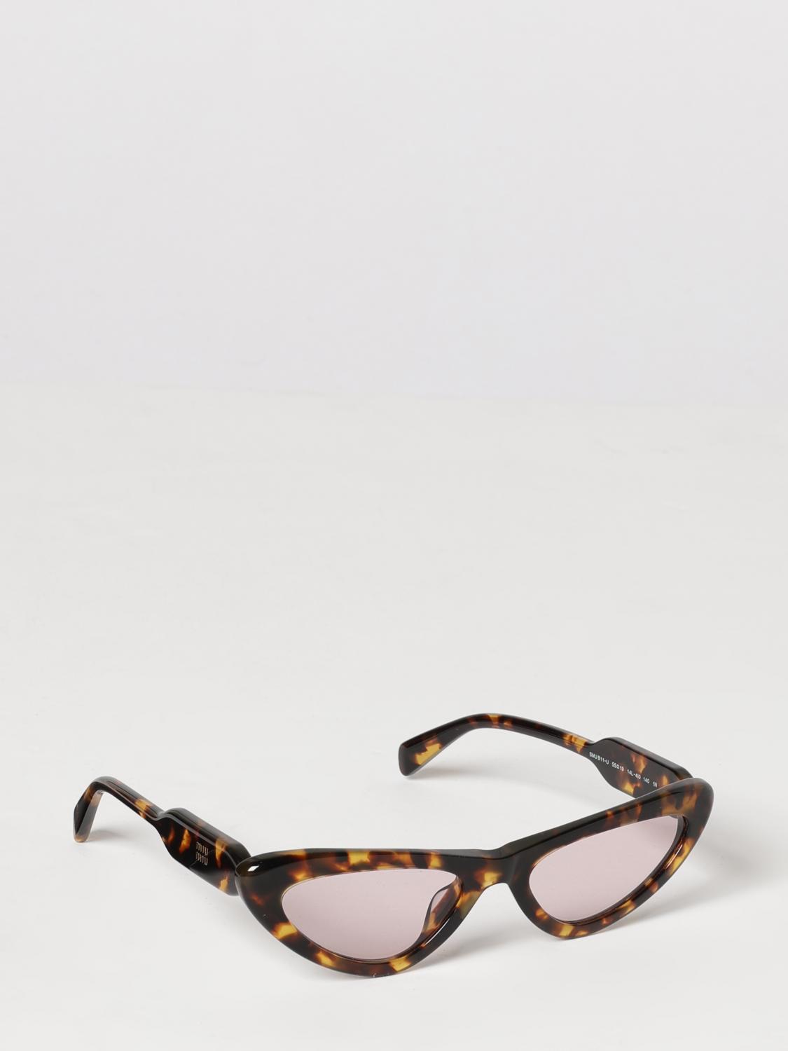 Miu Miu Sunglasses Woman Multicolor MIU MIU