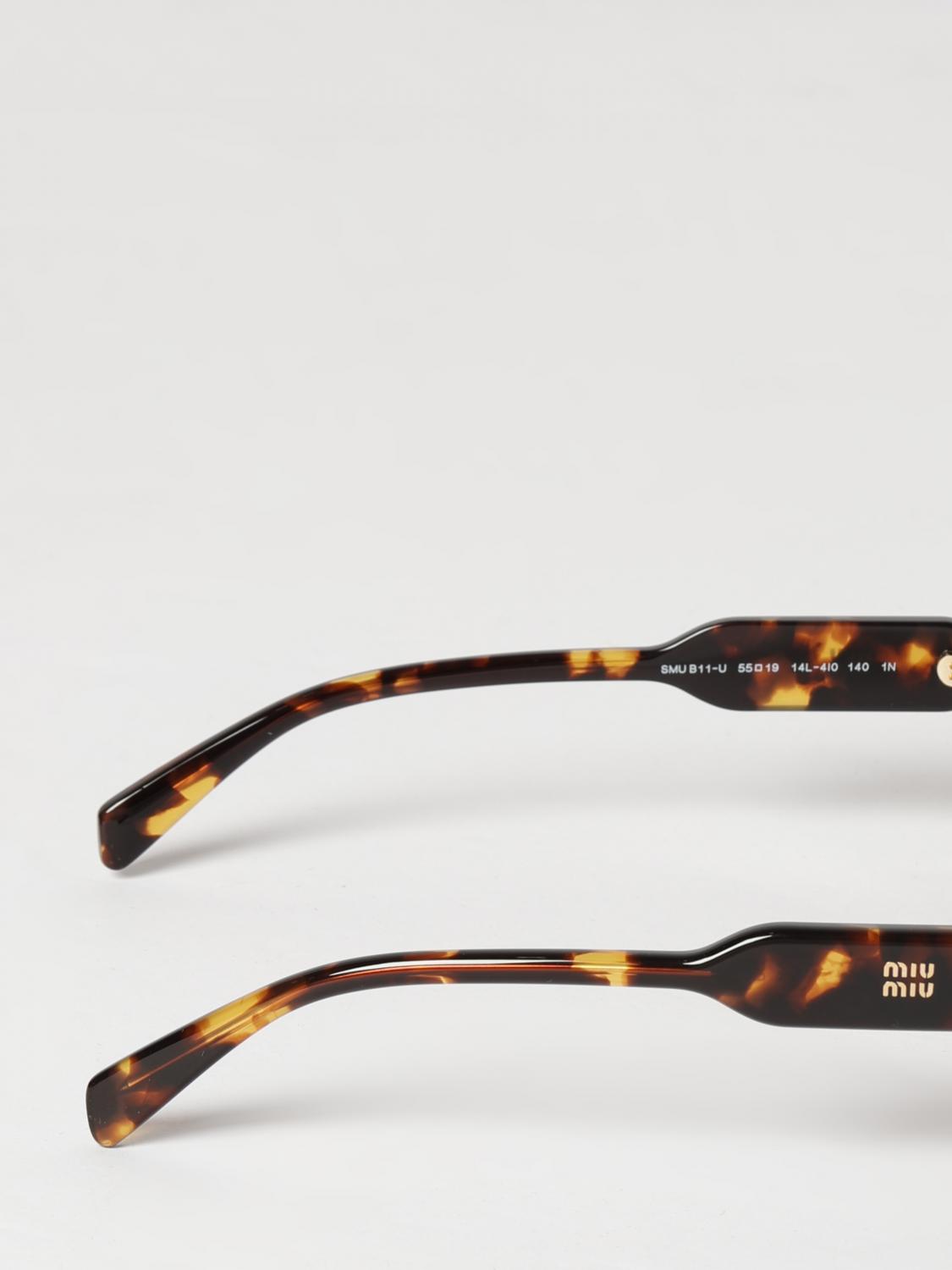 Miu Miu Sunglasses Woman Multicolor MIU MIU