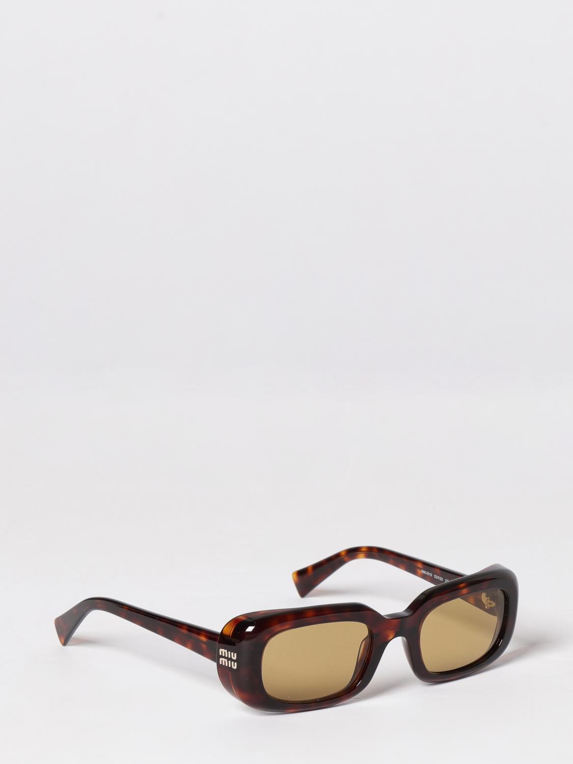 Miu Miu Sunglasses Woman Multicolor MIU MIU