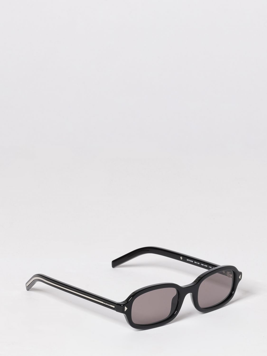 Prada Sunglasses Men Black PRADA