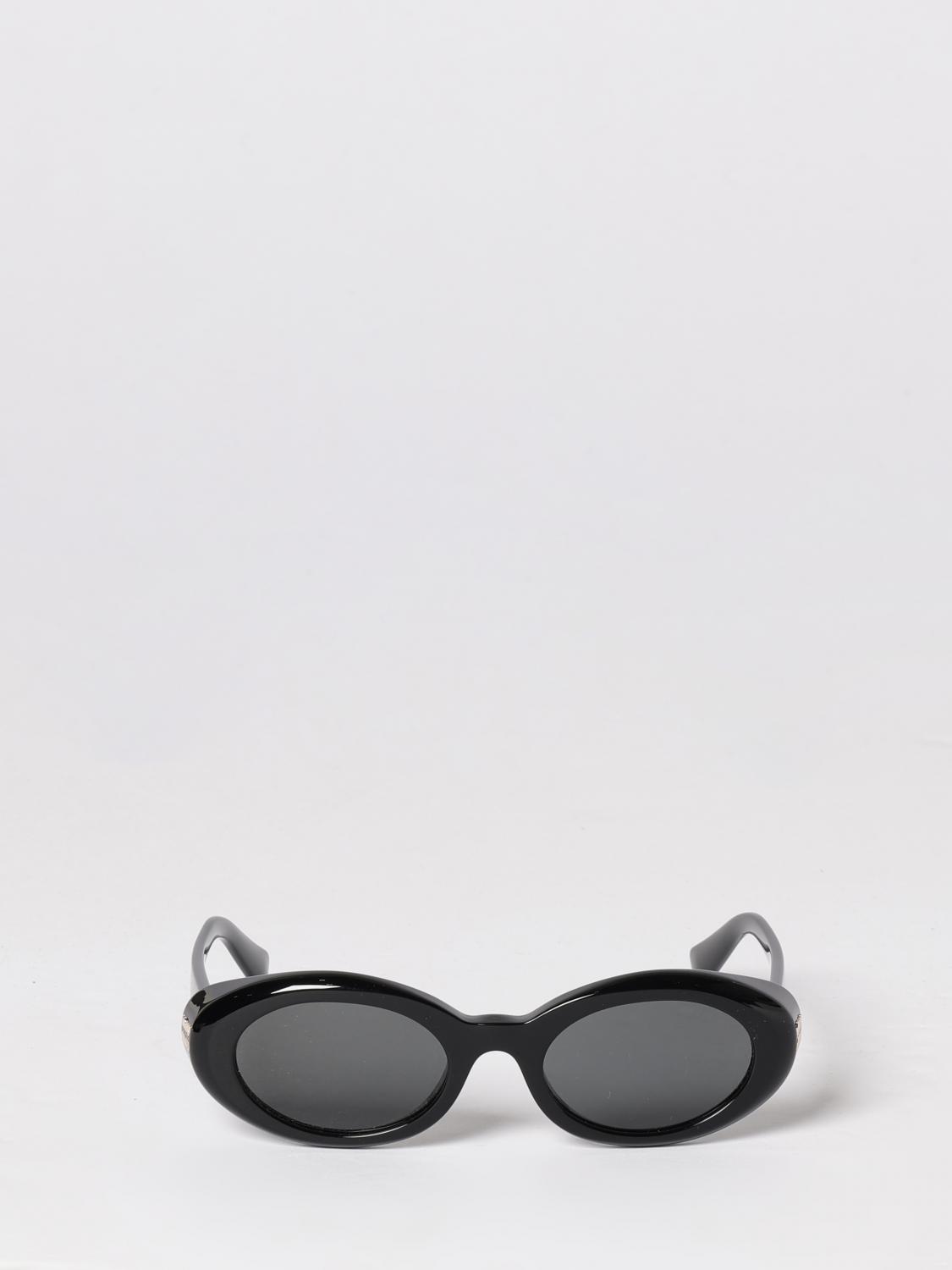 Miu Miu Sunglasses Woman Black MIU MIU
