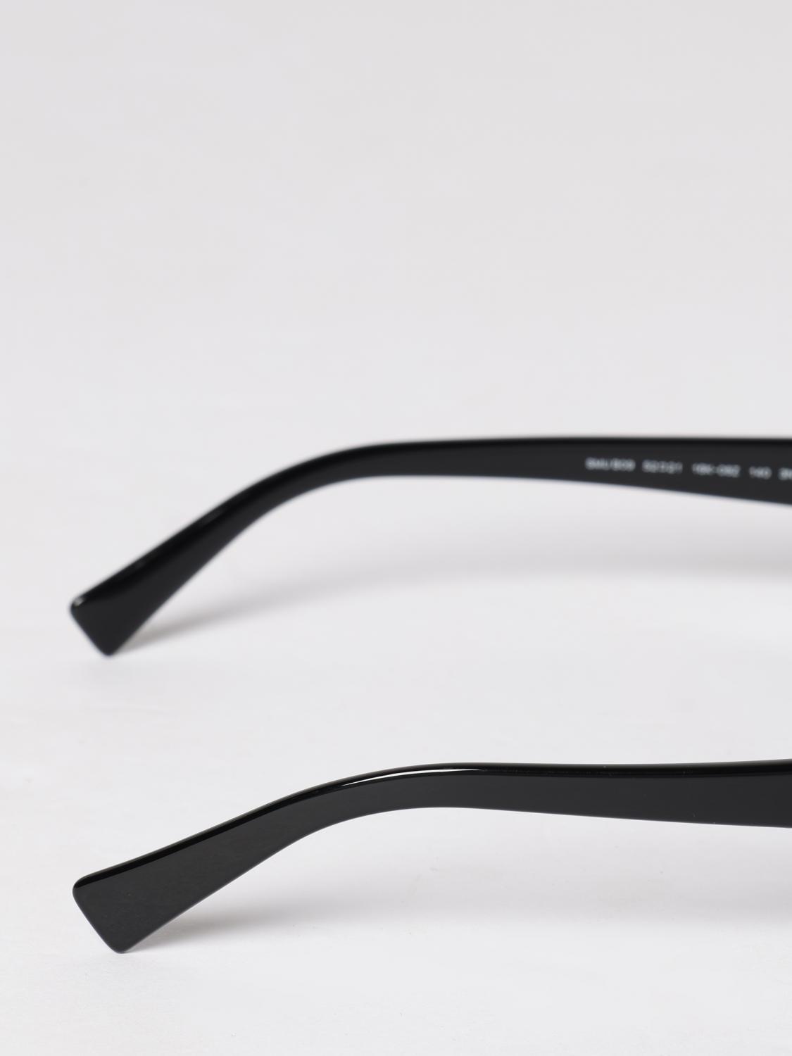 Miu Miu Sunglasses Woman Black MIU MIU