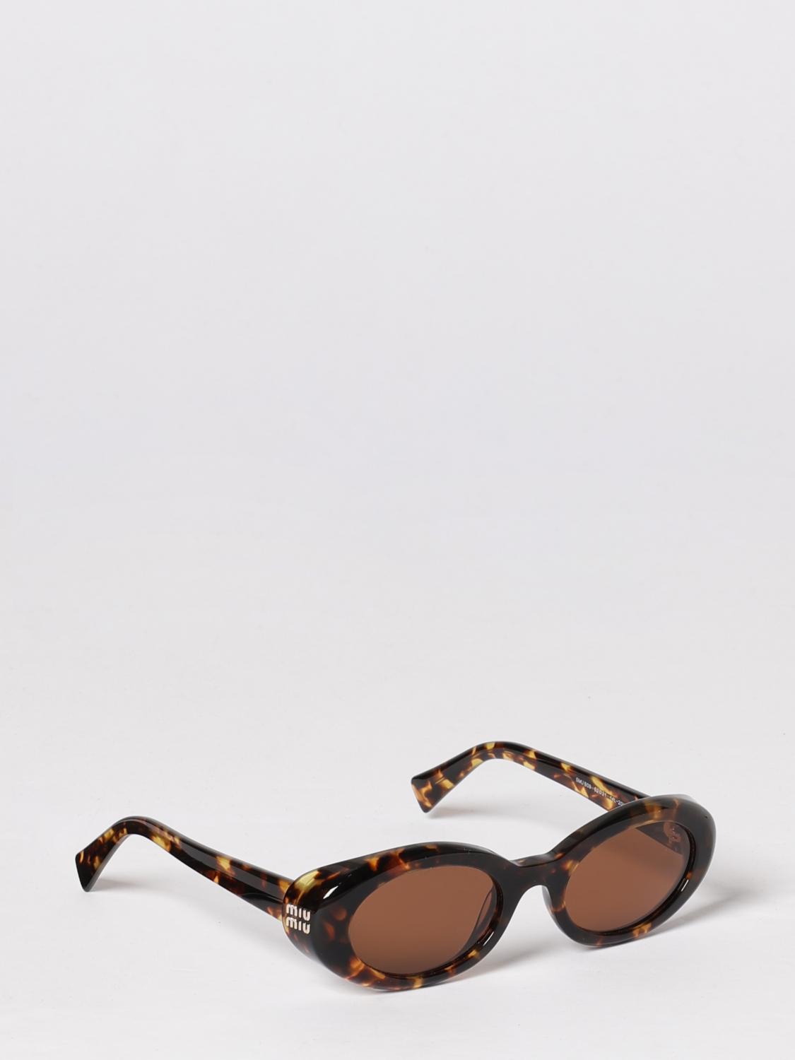 Miu Miu Sunglasses Woman Multicolor MIU MIU