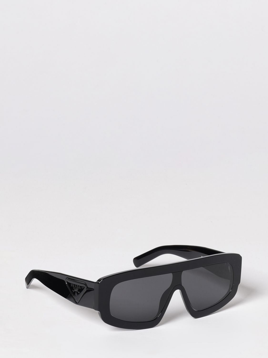 Prada Sunglasses Woman Black PRADA