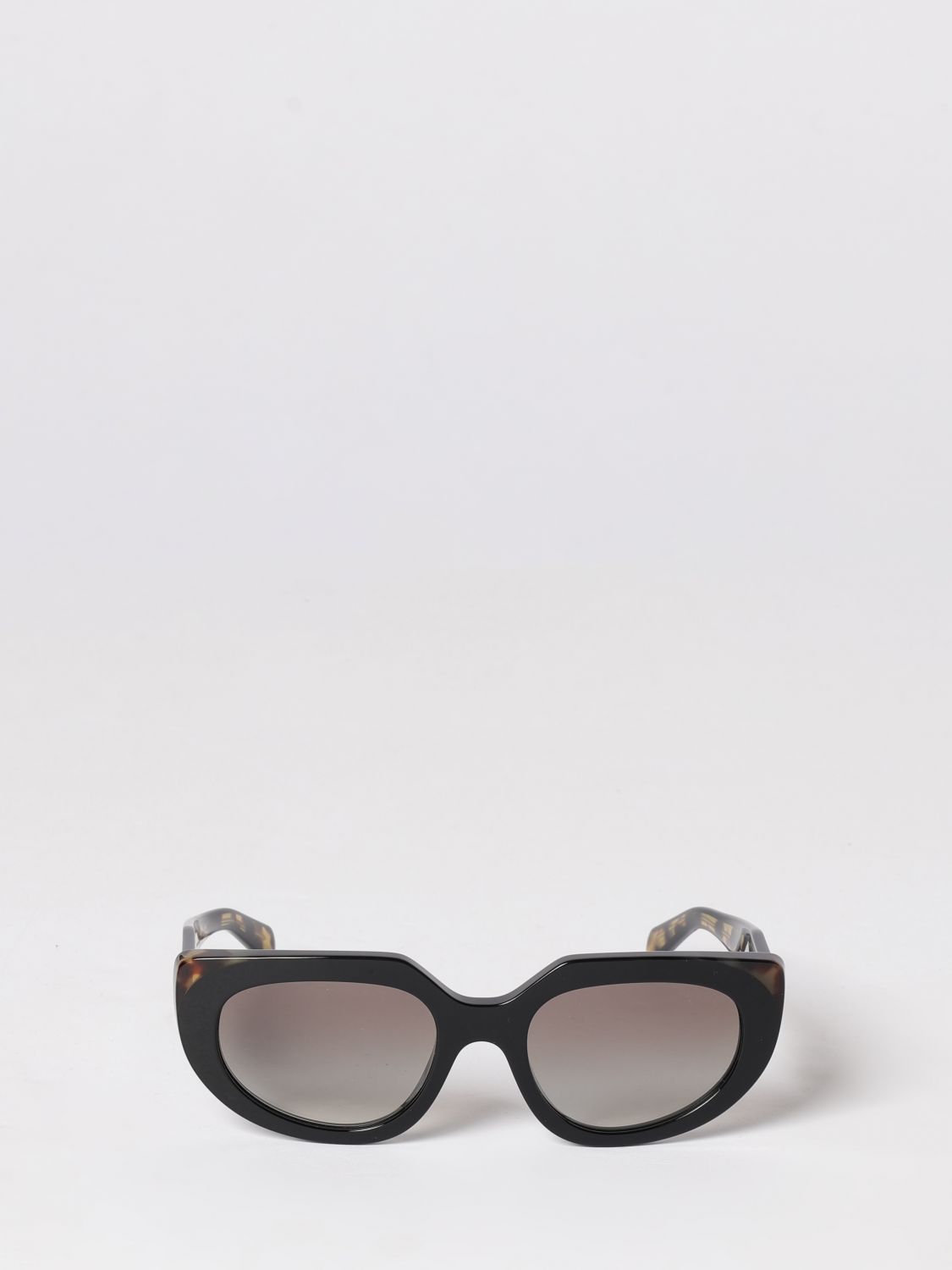 Prada Sunglasses Woman Black PRADA