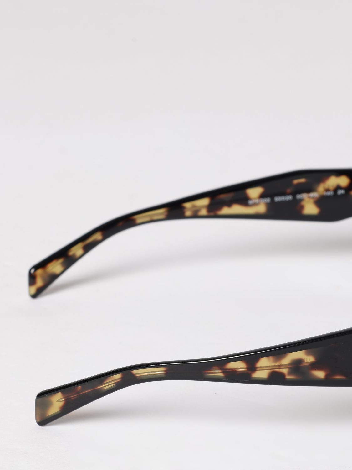 Prada Sunglasses Woman Black PRADA