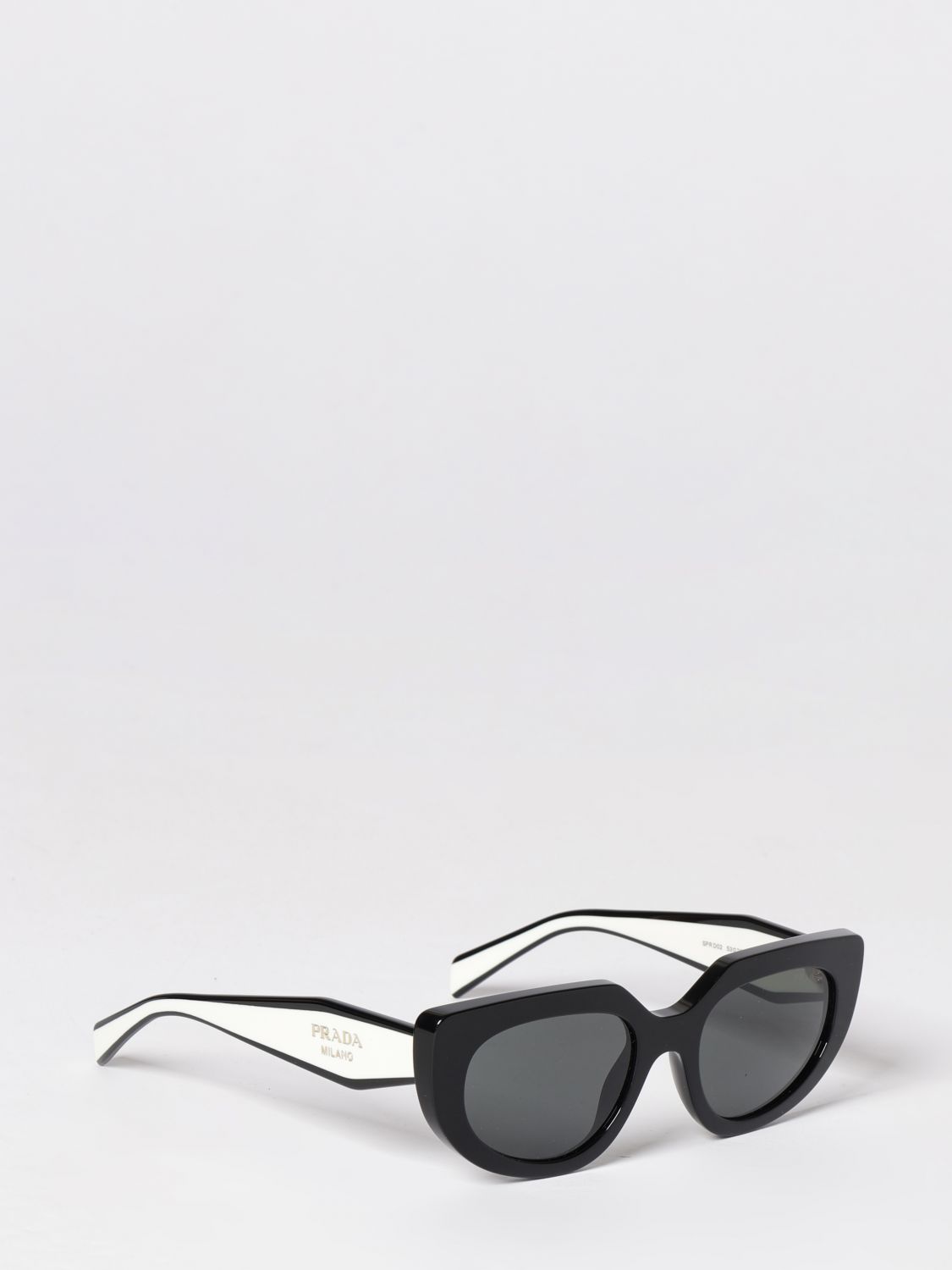 Prada Sunglasses Woman Black 1 PRADA