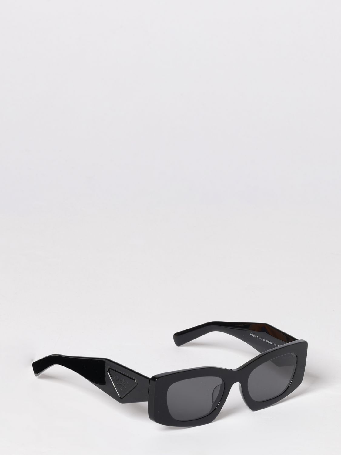 Prada Sunglasses Woman Black PRADA