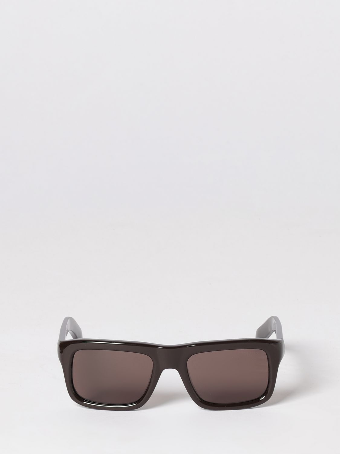 Prada Sunglasses Men Brown PRADA