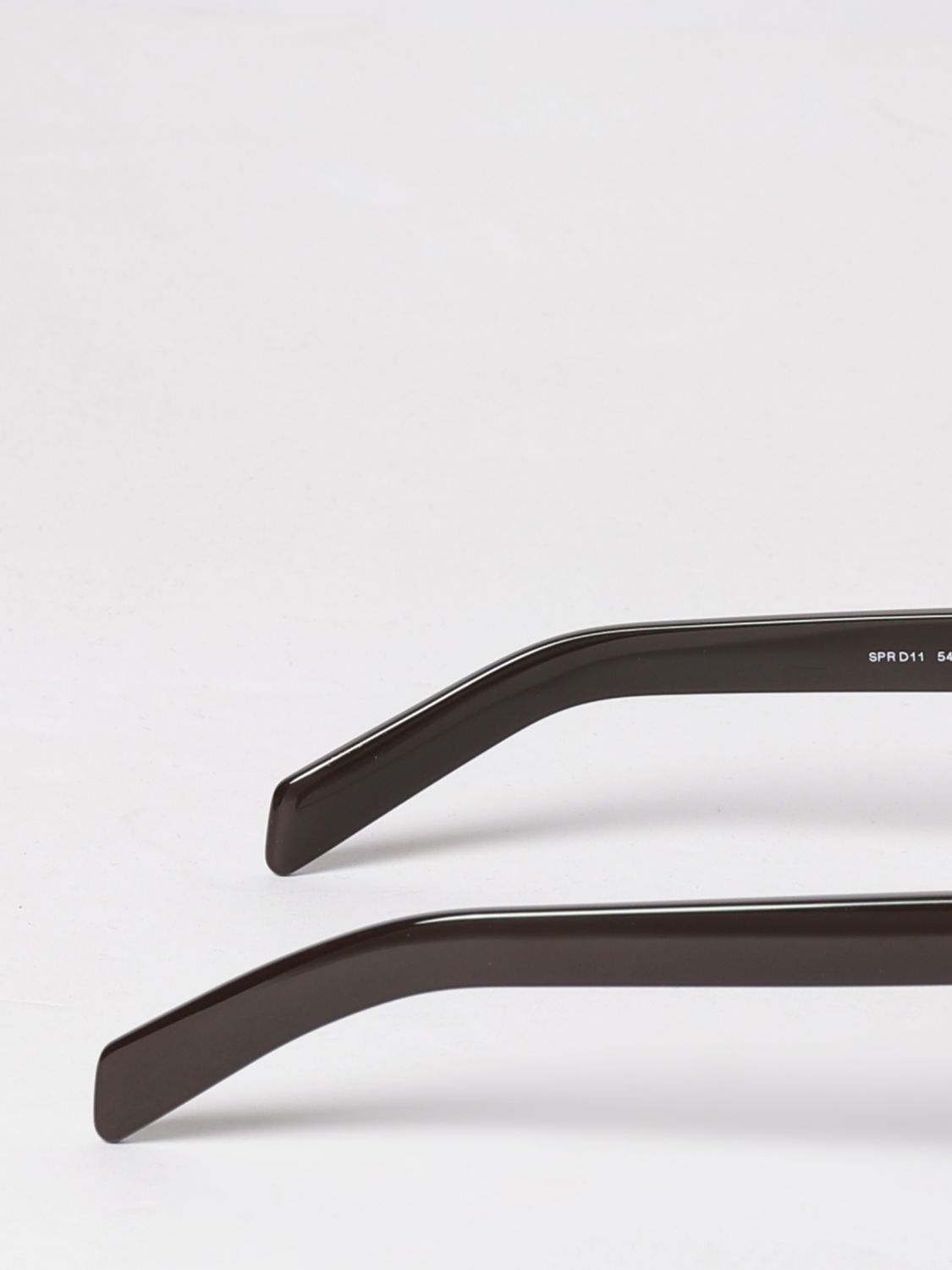 Prada Sunglasses Men Brown PRADA