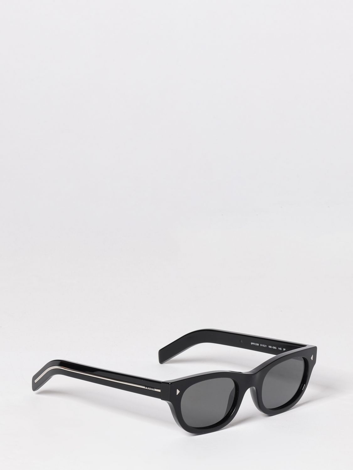 Prada Sunglasses Men Black PRADA