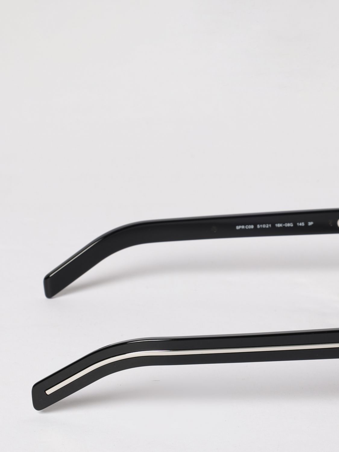 Prada Sunglasses Men Black PRADA