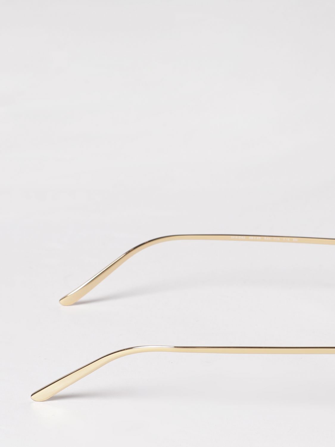Prada Sunglasses Men Gold PRADA