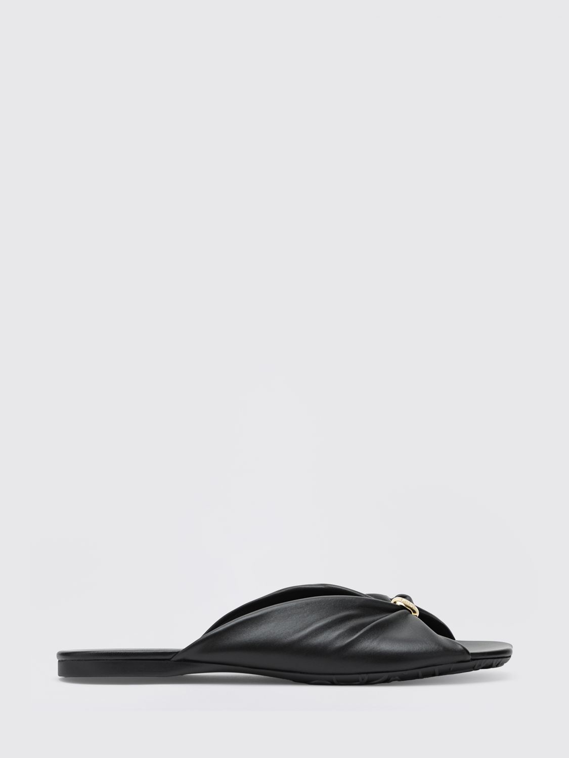 Loewe Heeled Sandal Woman Black LOEWE