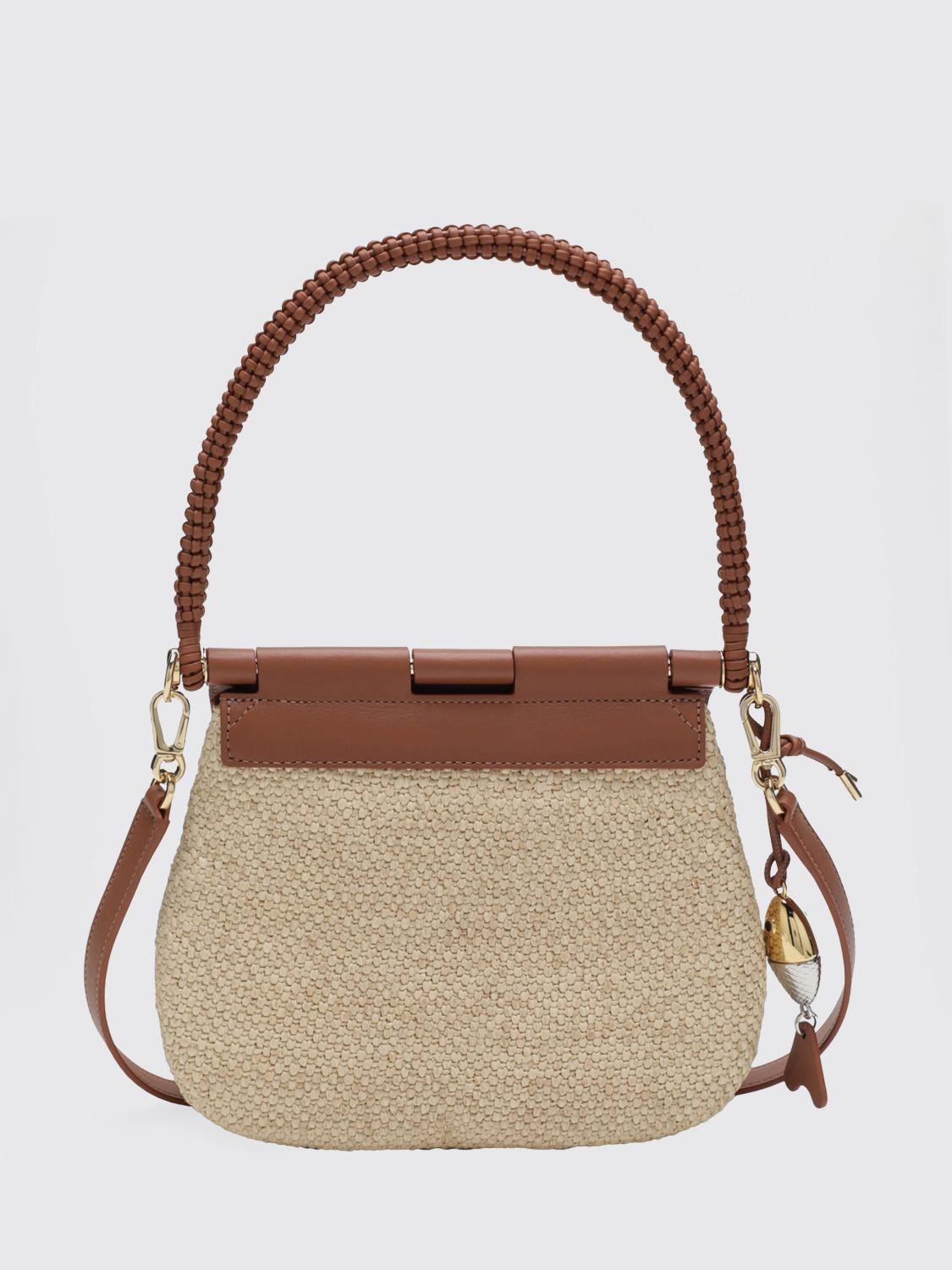 Loewe Handbag Woman Natural LOEWE