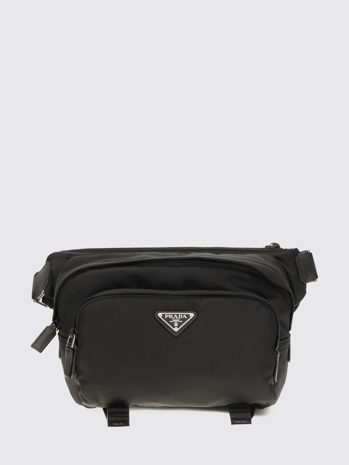 Prada Bag Men Black PRADA