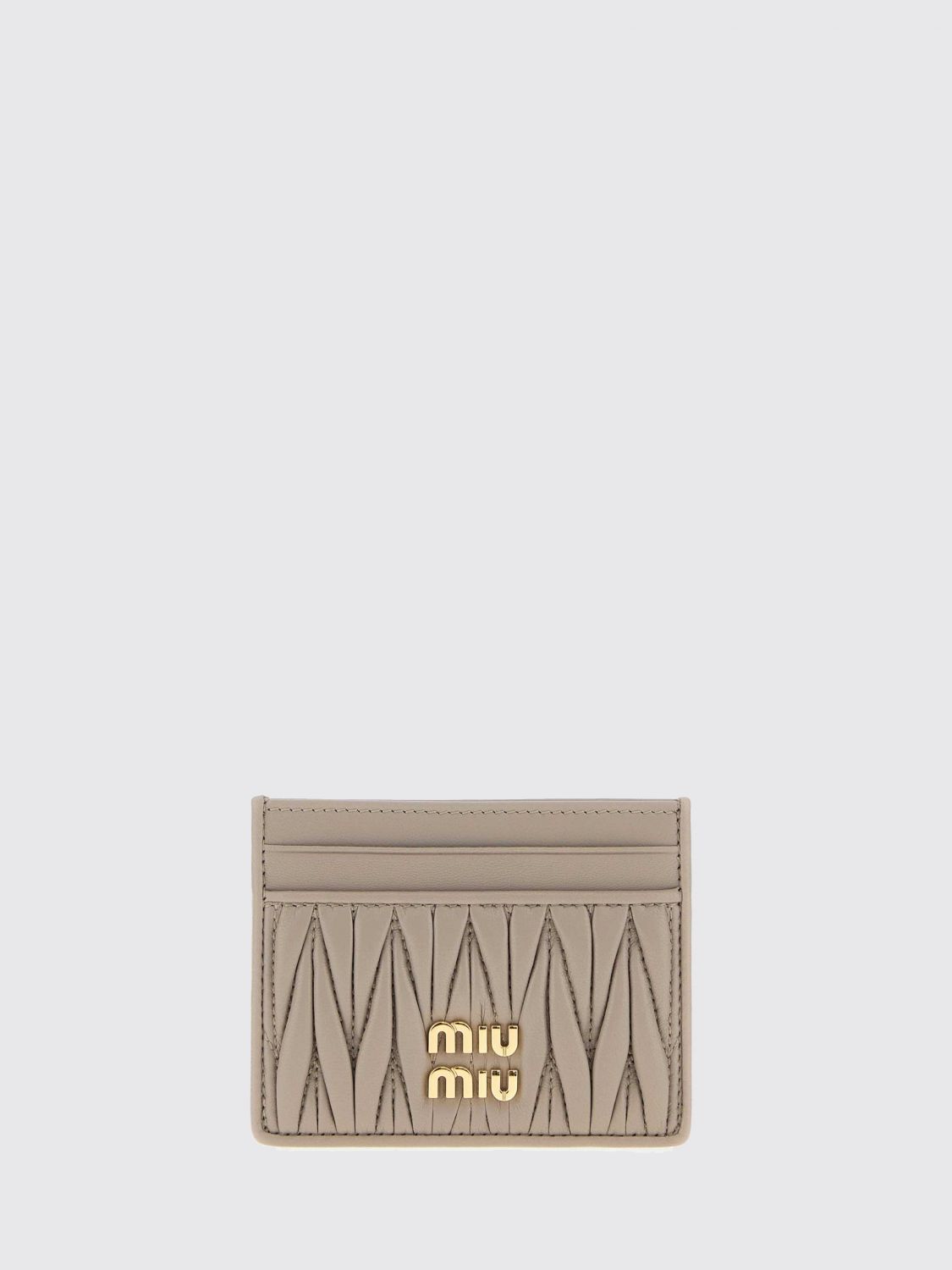 Miu Miu Women Wallet Woman Miu Miu MIU MIU
