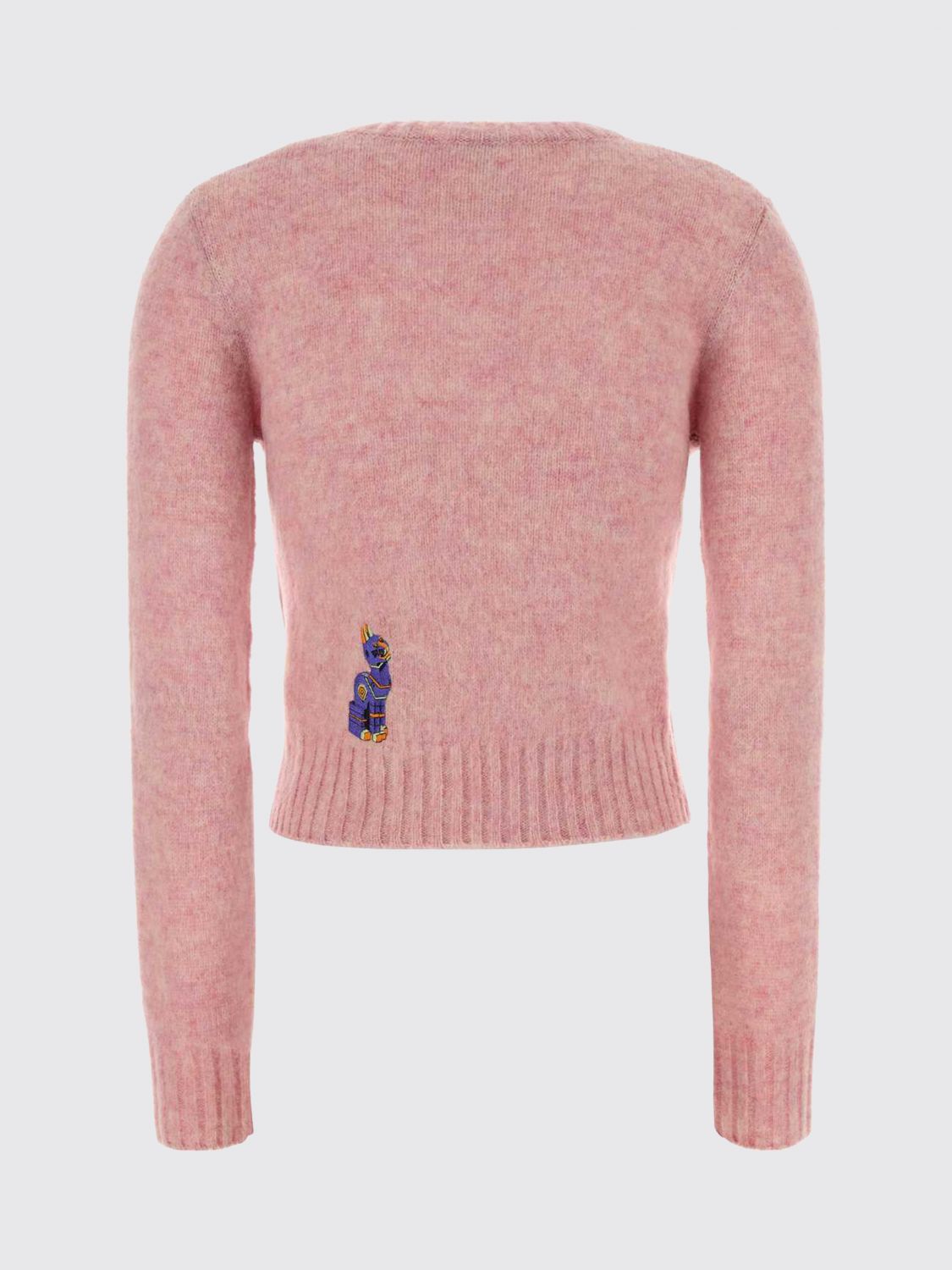 Loewe Sweater Woman Pink LOEWE