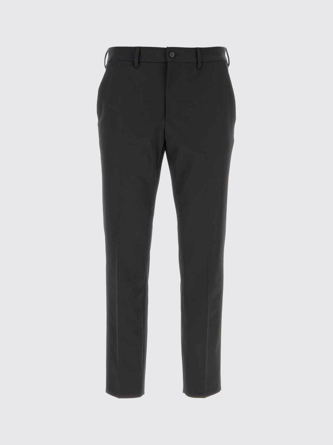 Prada Pants Men Black PRADA