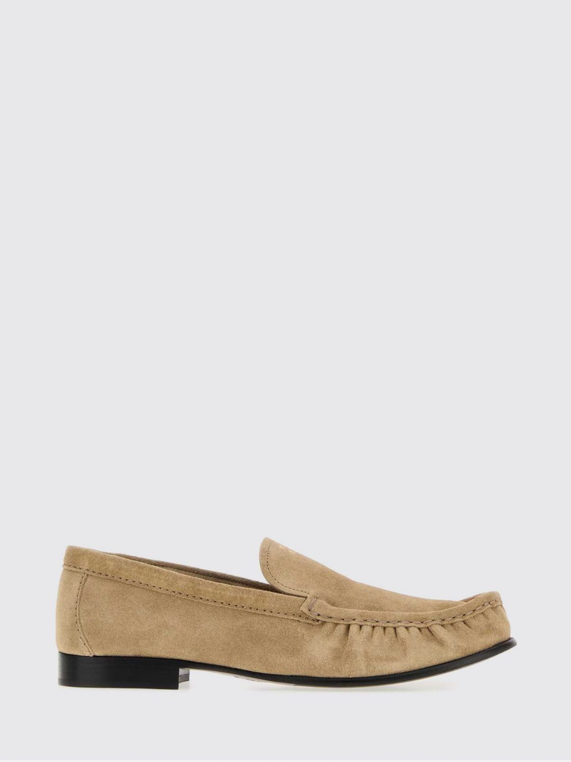 Miu Miu Loafer Woman Sand MIU MIU