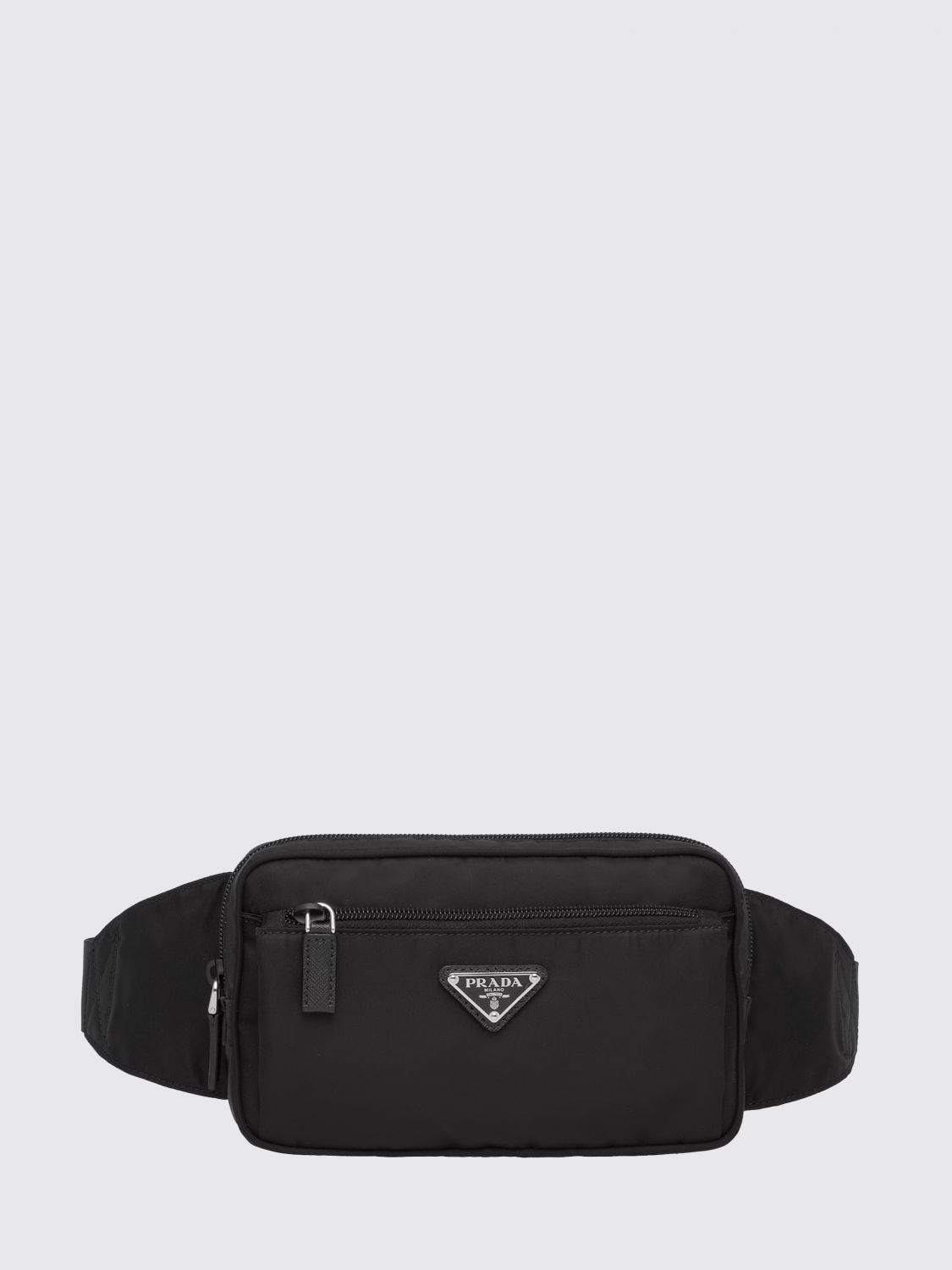 Prada Bag Men Black PRADA
