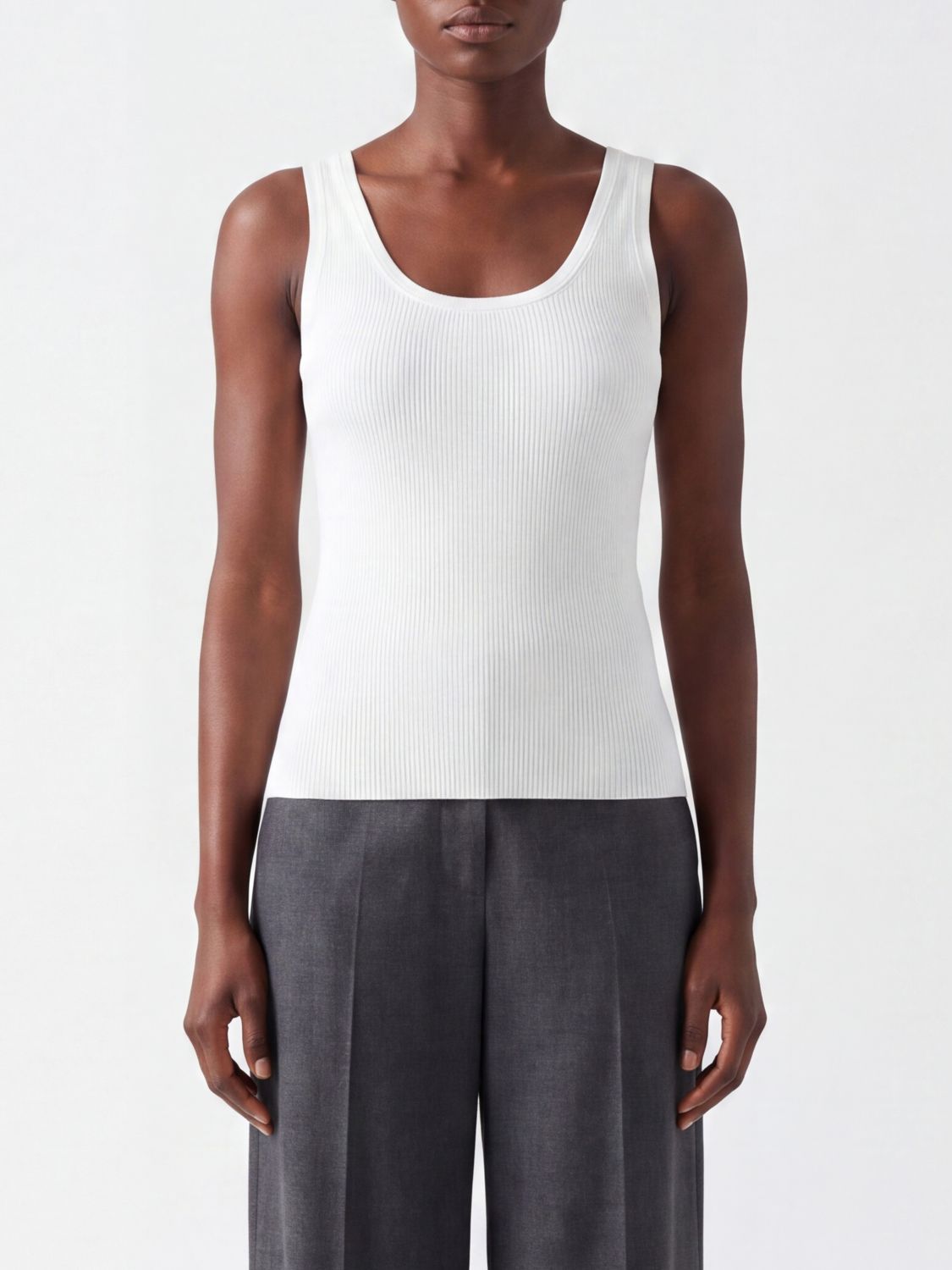 Max Mara Top Woman Black MAX MARA